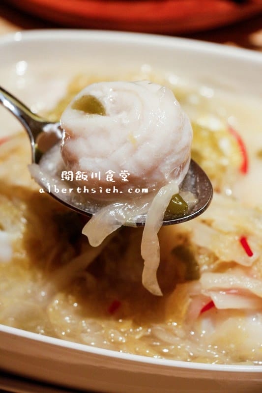 【四川川菜料理】新北市永和．開飯川食堂（讓你胃口大開香麻帶勁好味道）