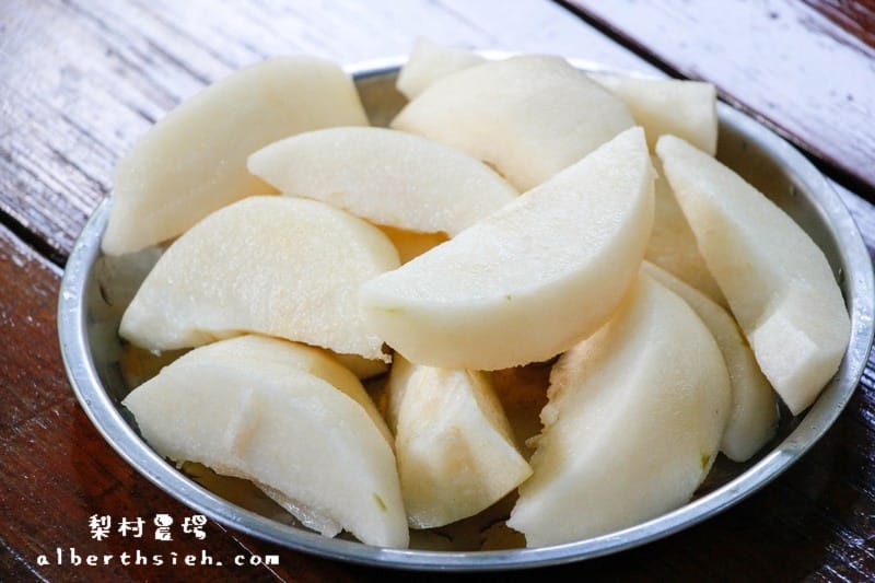 【農產體驗】新竹新埔．南平社區（梨村水梨，天一農場體驗）