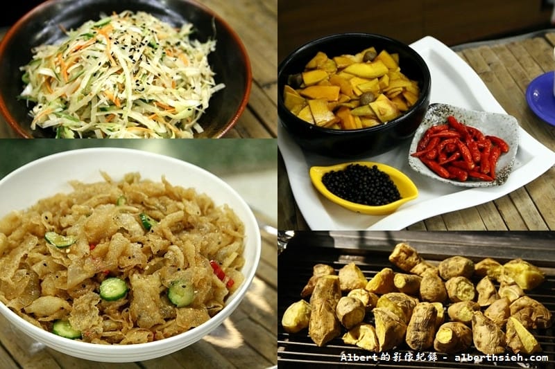 【花蓮民宿飯店】花蓮秀林．立德布洛灣山月村(邨)（山產野味餐點以及迎賓歌舞晚會）