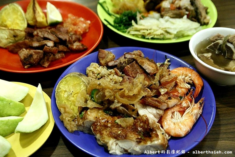 【花蓮民宿飯店】花蓮秀林．立德布洛灣山月村(邨)（山產野味餐點以及迎賓歌舞晚會）