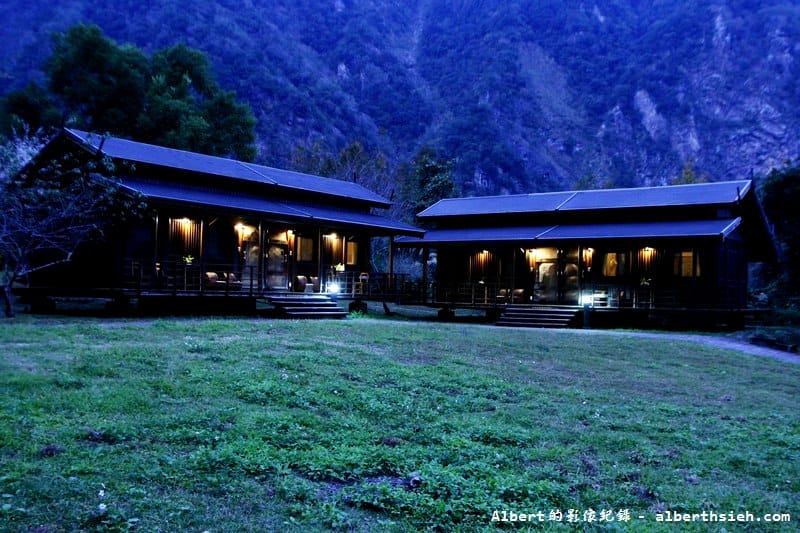【花蓮民宿飯店】花蓮秀林．立德布洛灣山月村(邨)（山產野味餐點以及迎賓歌舞晚會）