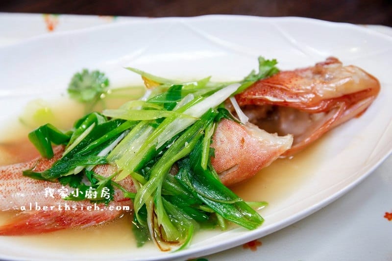 【民生社區美食】台北松山．我家小廚房（吃到超撐的美味無菜單料理）