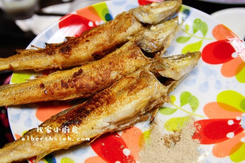 【民生社區美食】台北松山．我家小廚房（吃到超撐的美味無菜單料理）