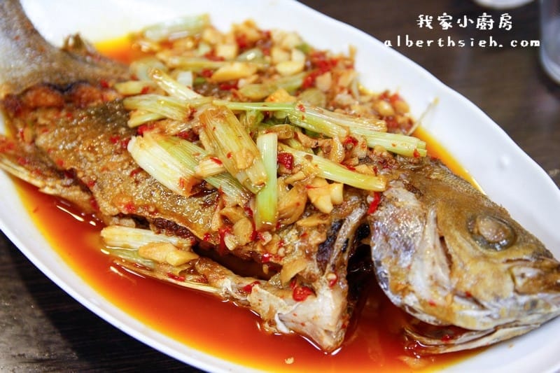 【民生社區美食】台北松山．我家小廚房（吃到超撐的美味無菜單料理）