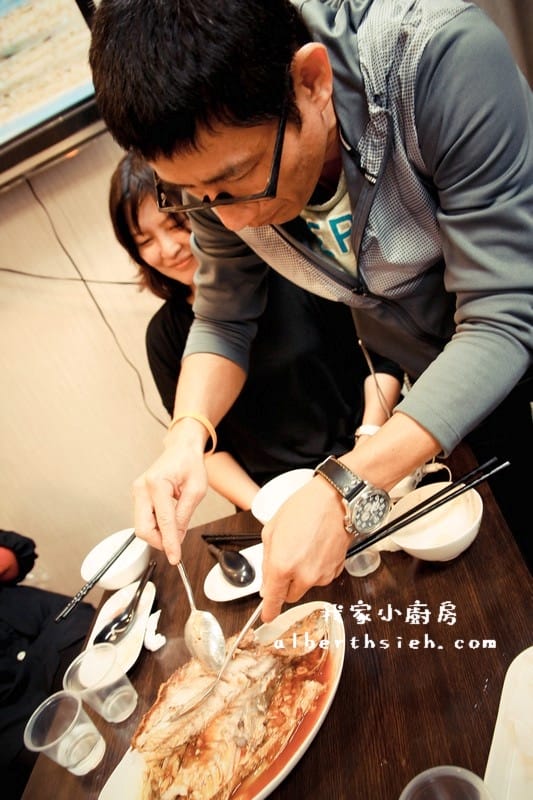 【民生社區美食】台北松山．我家小廚房（吃到超撐的美味無菜單料理）