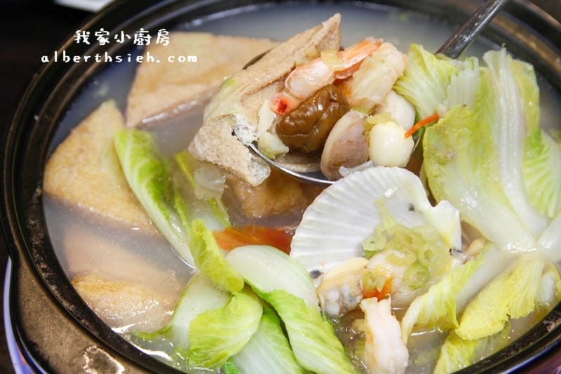 【民生社區美食】台北松山．我家小廚房（吃到超撐的美味無菜單料理）