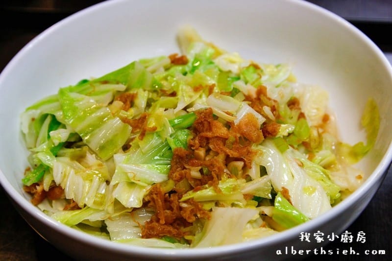 【民生社區美食】台北松山．我家小廚房（吃到超撐的美味無菜單料理）