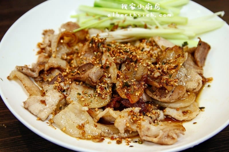 【民生社區美食】台北松山．我家小廚房（吃到超撐的美味無菜單料理）