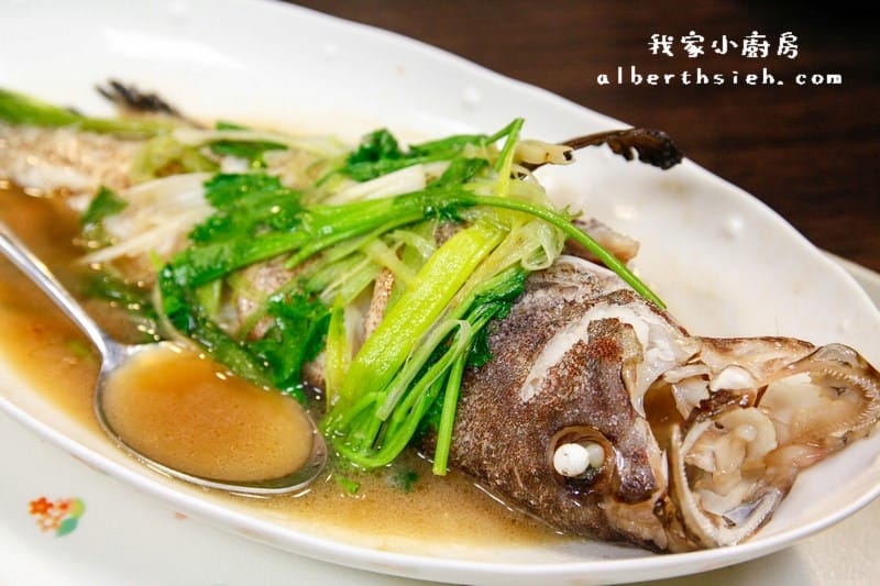 【民生社區美食】台北松山．我家小廚房（吃到超撐的美味無菜單料理）