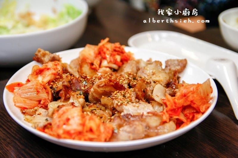 【民生社區美食】台北松山．我家小廚房（吃到超撐的美味無菜單料理）