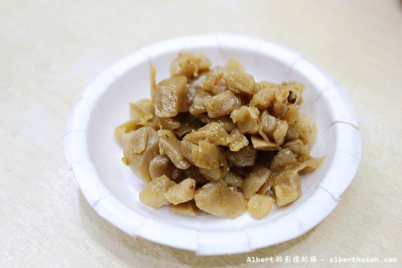 【忠孝復興站美食】台北大安．許家村扁食（麻醬乾麵混搭菜脯辣椒絕配）