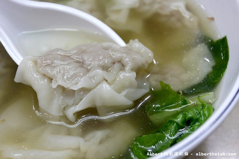 【忠孝復興站美食】台北大安．許家村扁食（麻醬乾麵混搭菜脯辣椒絕配）