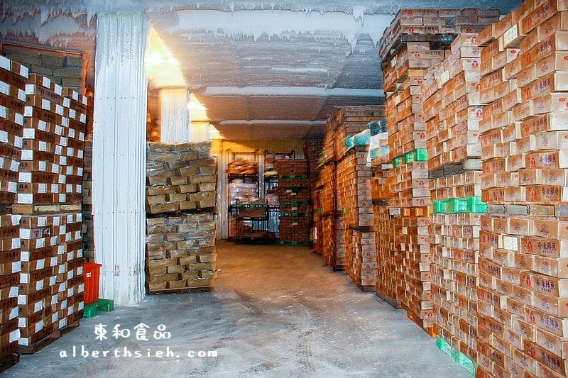 【觀光工廠】宜蘭五結．東和食品（CAS認證的好媽媽調理水產罐頭）