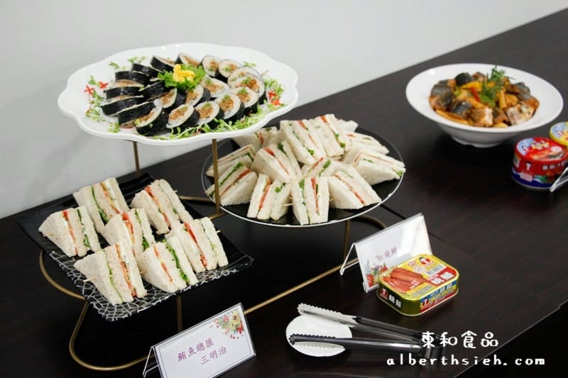 【觀光工廠】宜蘭五結．東和食品（CAS認證的好媽媽調理水產罐頭）