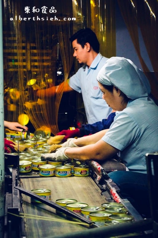 【觀光工廠】宜蘭五結．東和食品（CAS認證的好媽媽調理水產罐頭）