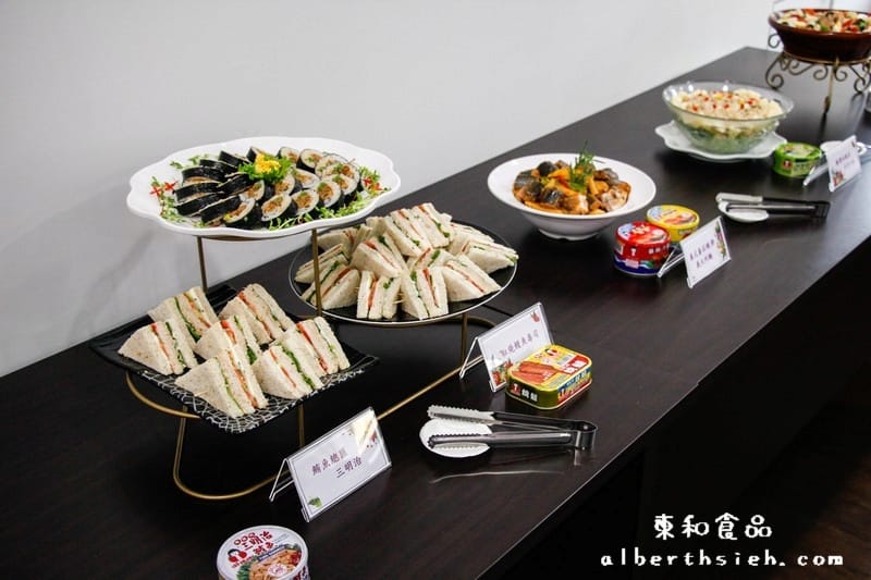 【觀光工廠】宜蘭五結．東和食品（CAS認證的好媽媽調理水產罐頭）