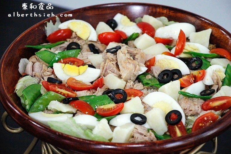 【觀光工廠】宜蘭五結．東和食品（CAS認證的好媽媽調理水產罐頭）
