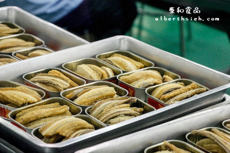 【觀光工廠】宜蘭五結．東和食品（CAS認證的好媽媽調理水產罐頭）