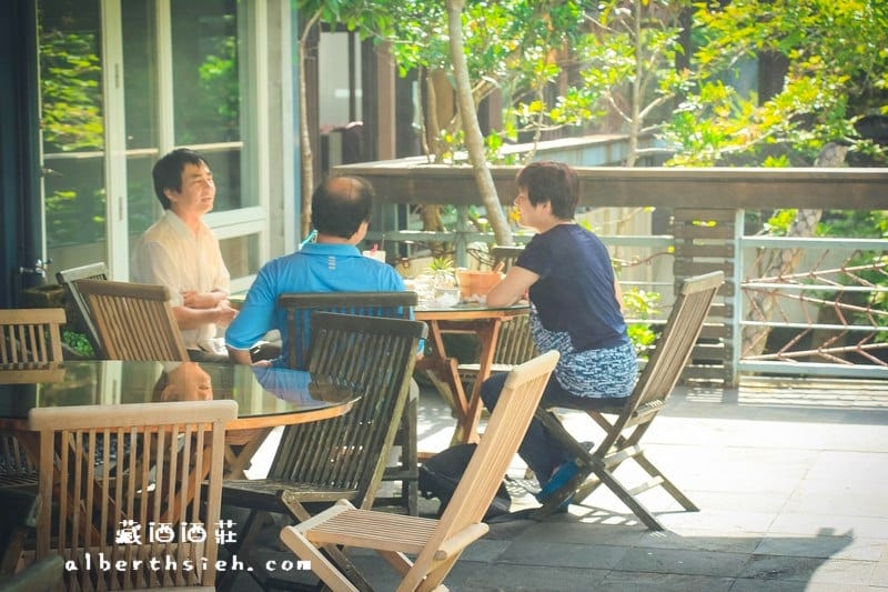 【無菜單料理】宜蘭頭城．藏酒酒莊（使用在地食材並以酒入菜的美食餐點）