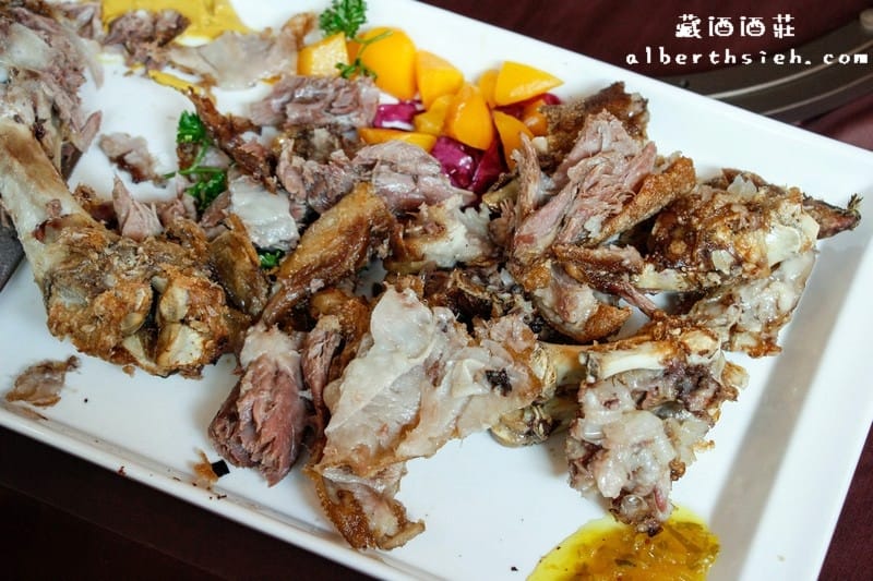 【無菜單料理】宜蘭頭城．藏酒酒莊（使用在地食材並以酒入菜的美食餐點）