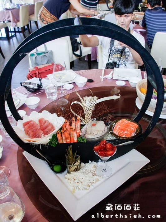 【無菜單料理】宜蘭頭城．藏酒酒莊（使用在地食材並以酒入菜的美食餐點）