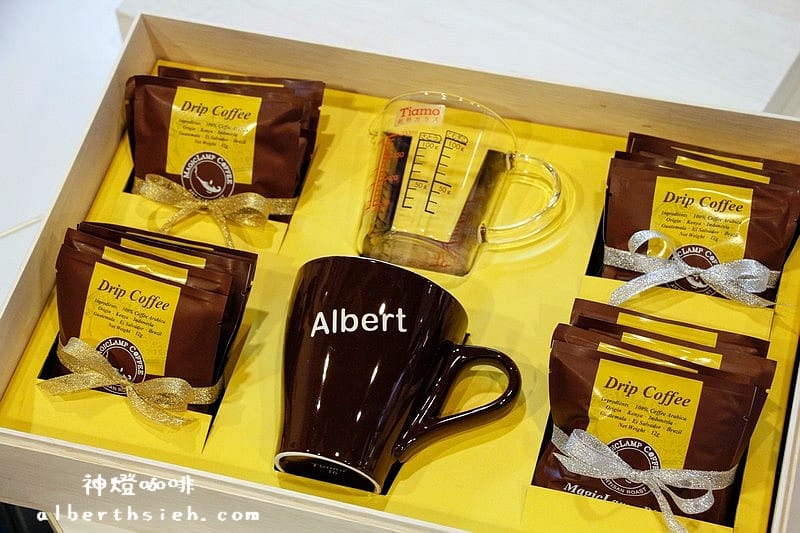 【咖啡品牌】新北市新店．神灯咖啡（親民價格也可以享用到莊園級的美味咖啡）