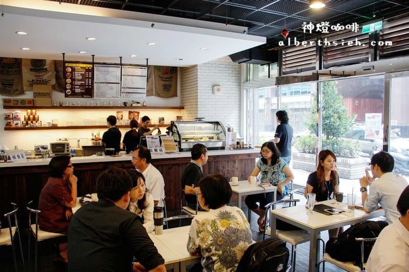 【咖啡品牌】新北市新店．神灯咖啡（親民價格也可以享用到莊園級的美味咖啡）