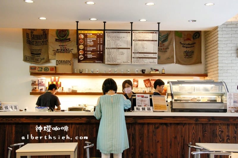 【咖啡品牌】新北市新店．神灯咖啡（親民價格也可以享用到莊園級的美味咖啡）