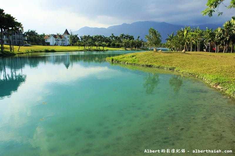 花蓮壽豐雲山水｜如同世外桃源的夢幻湖畔