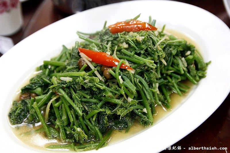 【花蓮私房美食】花蓮吉安．阿姑的店（蒜泥松阪豬&芋泥捲超好吃）