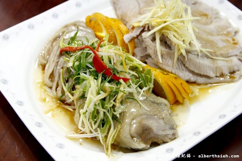 【花蓮私房美食】花蓮吉安．阿姑的店（蒜泥松阪豬&芋泥捲超好吃）