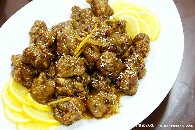 【花蓮私房美食】花蓮吉安．阿姑的店（蒜泥松阪豬&芋泥捲超好吃）