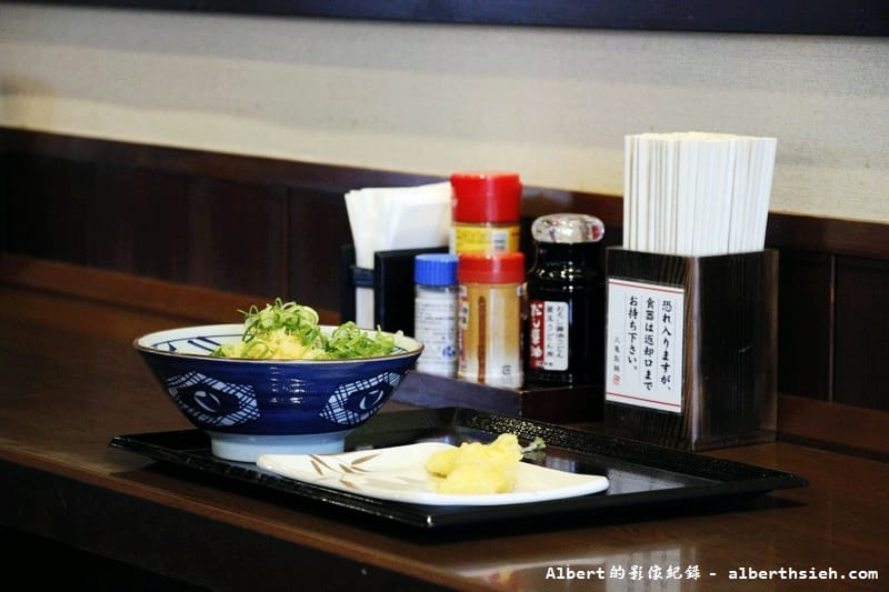 【日本廣島美食】西條．讚岐釜揚烏龍丸龜製麵（美味Q彈的平價烏龍麵）