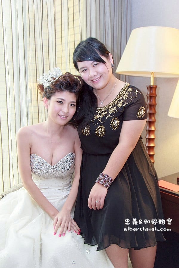【台北婚禮記錄】20140906忠義&如婷（宴客）