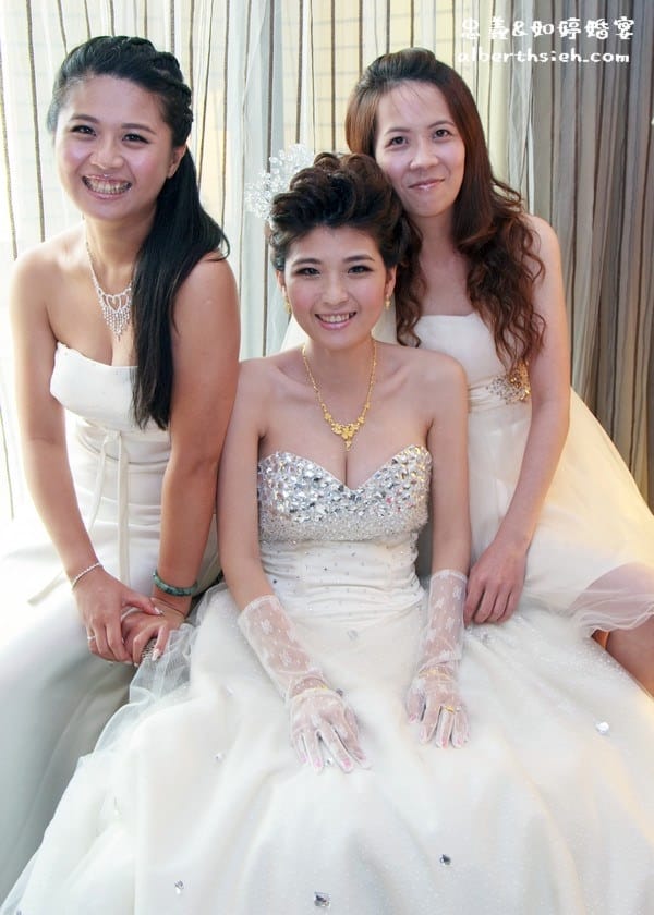 【台北婚禮記錄】20140906忠義&如婷（宴客）