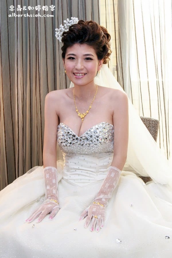 【台北婚禮記錄】20140906忠義&如婷（宴客）