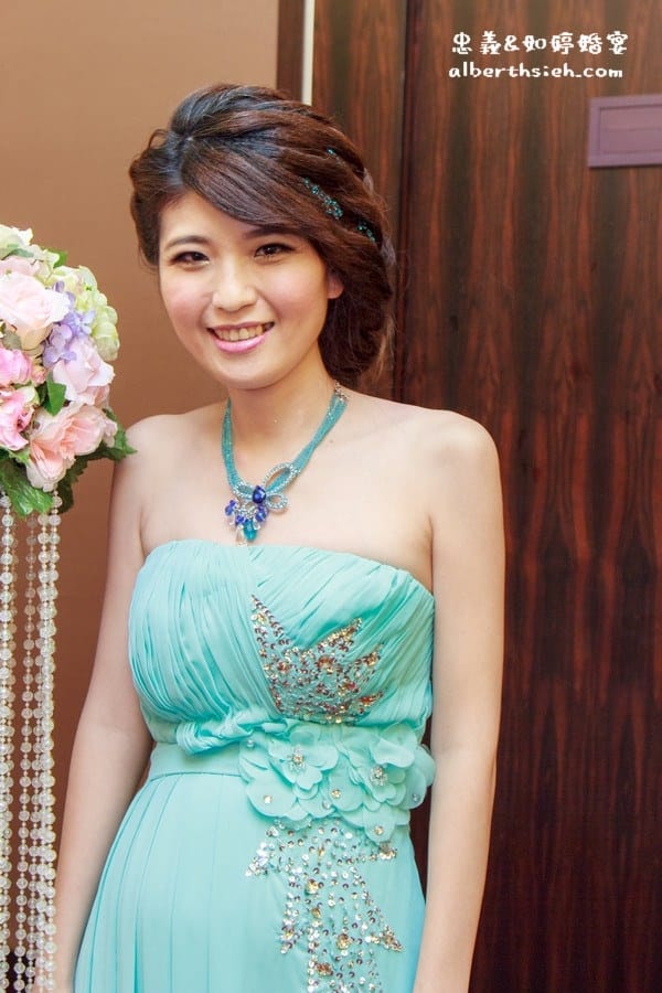 【台北婚禮記錄】20140906忠義&如婷（宴客）