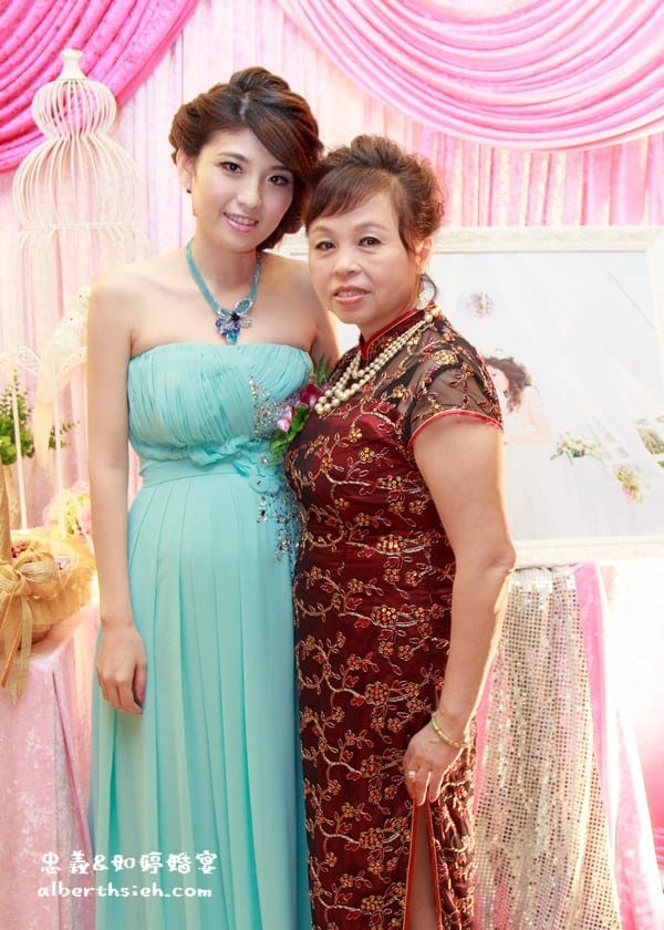 【台北婚禮記錄】20140906忠義&如婷（宴客）