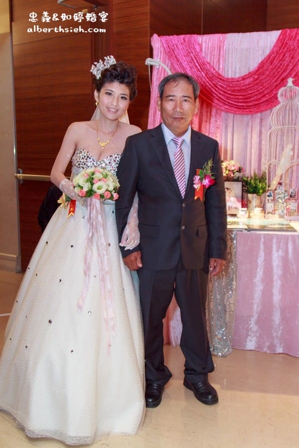 【台北婚禮記錄】20140906忠義&如婷（宴客）