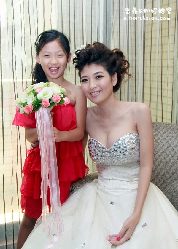 【台北婚禮記錄】20140906忠義&如婷（宴客）