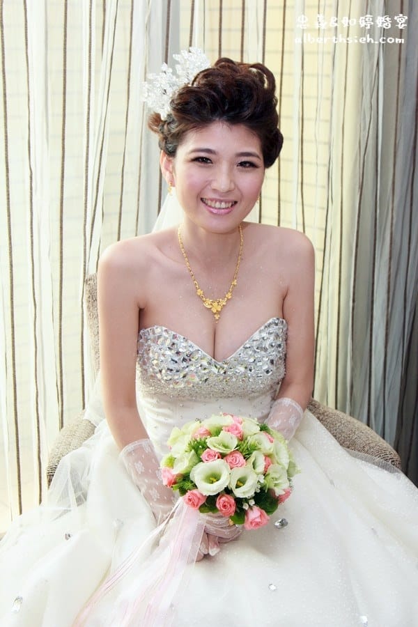 【台北婚禮記錄】20140906忠義&如婷（宴客）