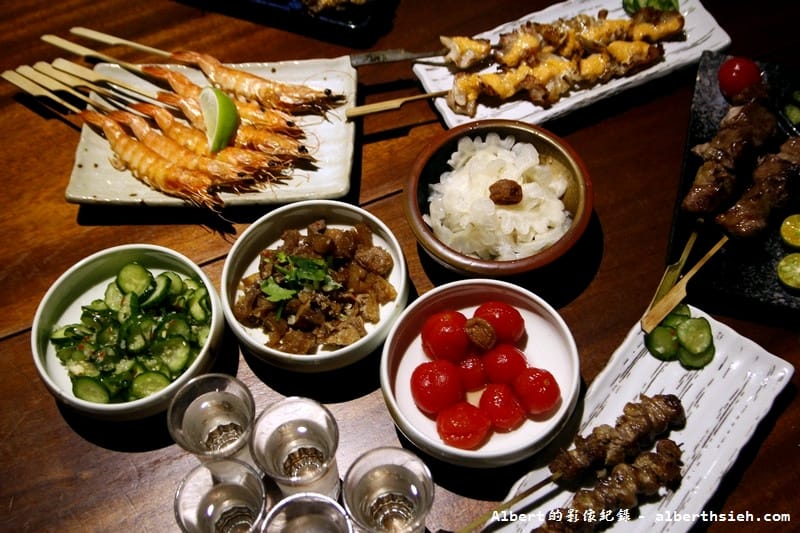 【居酒屋美食】花蓮市．老時光燒肉酒肴（舉杯喝酒聊天吃肉的好地方）