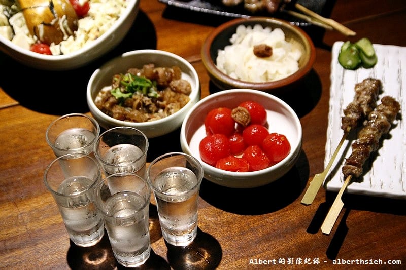 【居酒屋美食】花蓮市．老時光燒肉酒肴（舉杯喝酒聊天吃肉的好地方）