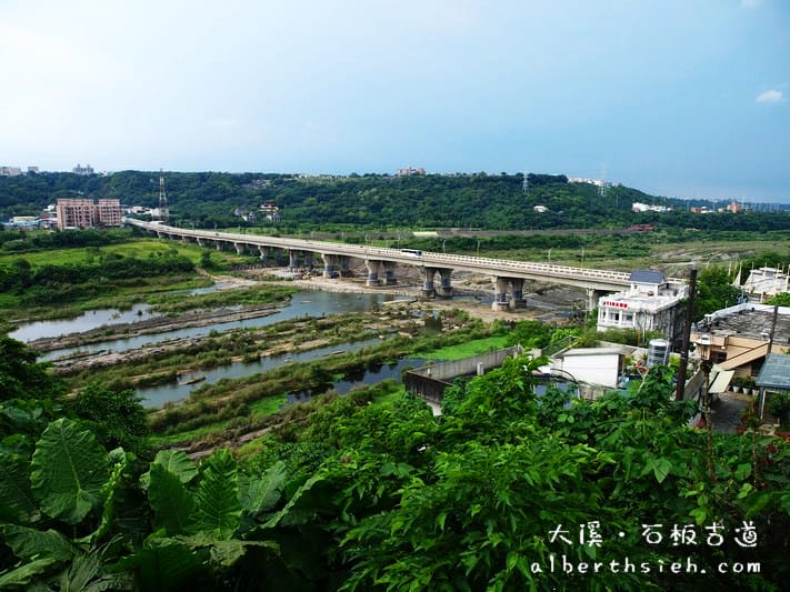 石板古道．桃園大溪景點（見證大溪繁榮歲月的碼頭古道）