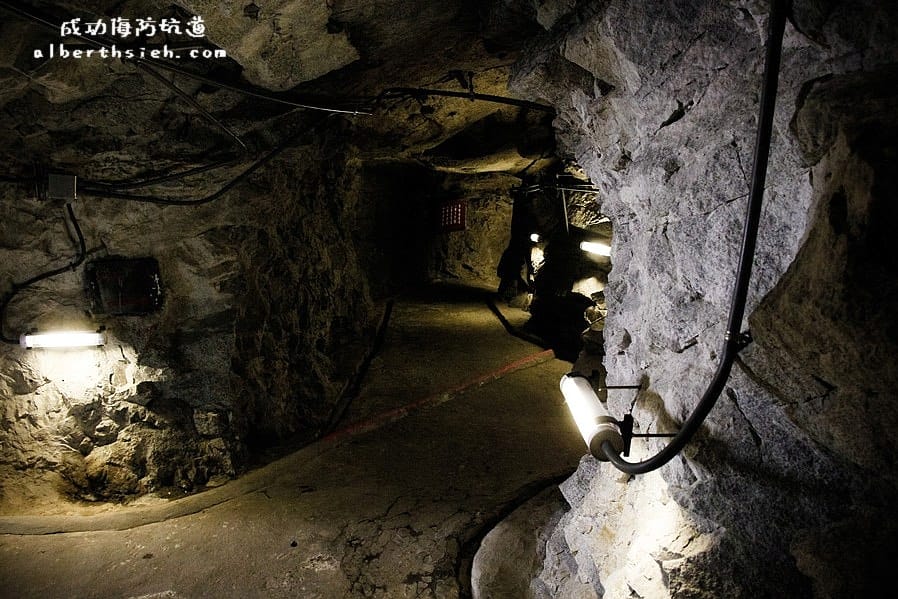 【戰地風光旅遊】金門金湖.成功海防坑道&成功沙灘(反登陸作戰,灘岸掃盪任務的坑道) - 第10張圖 【戰地風光旅遊】金門金湖.成功海防坑道&成功沙灘(反登陸作戰,灘岸掃盪任務的坑道)