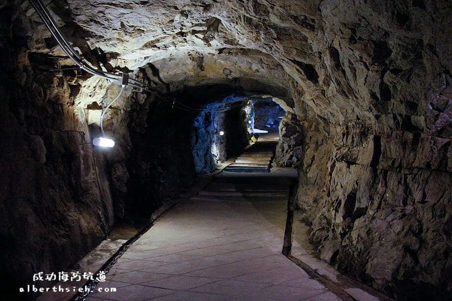 【戰地風光旅遊】金門金湖.成功海防坑道&成功沙灘(反登陸作戰,灘岸掃盪任務的坑道) - 第12張圖 【戰地風光旅遊】金門金湖.成功海防坑道&成功沙灘(反登陸作戰,灘岸掃盪任務的坑道)