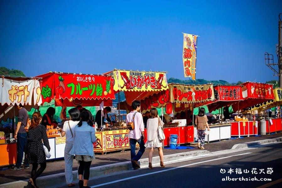 廣島福山景點．鞆の浦弁天島花火大會（精彩絢爛花火節）