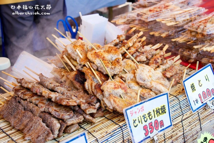 廣島福山景點．鞆の浦弁天島花火大會（精彩絢爛花火節）