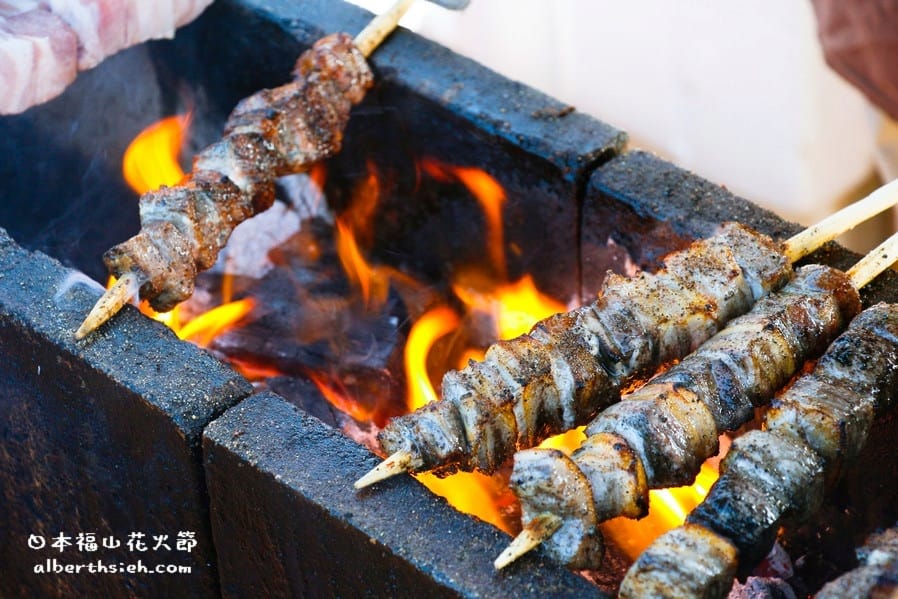 廣島福山景點．鞆の浦弁天島花火大會（精彩絢爛花火節）