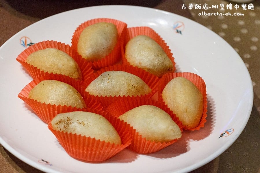 【中菜吃到飽】桃園中壢．古華花園飯店-明皇樓中餐廳（中式料理蘇州任您饗）